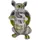 Kremers Schatzkiste Gartenfigur Gartenfigur Drachenkind Armor mit Pfeil und Bogen bunt