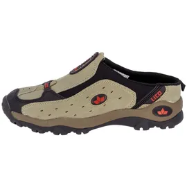 LICO Storm Braun Schwarz Rot, 39