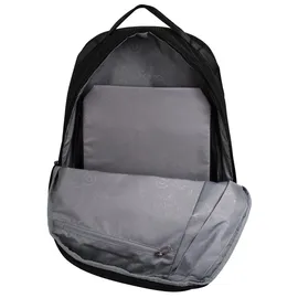 Bugatti Letter's Rucksack Schwarz