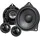 Axton ATS-B102C – 2-Wege 10 cm Komponenten System, Autolautsprecher kompatibel mit BMW und MINI Fahrzeugen, 60 W RMS, 1 Paar