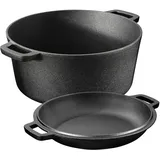 Navaris Dutch Oven 2in1 94299