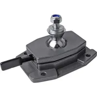 Bernstein Tools for Electronics 9-262 SW Schraubstockfuß 9-262 SW