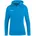 Kapuzenjacke Damen blau 40