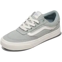 Vans Brooklyn Ls Damen Weite E Puritan Gray 38