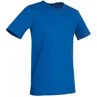 Stedman Morgan Crew Neck Dunkelblau ringgesponnene Baumwolle XX-Large Herren