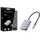 Conceptronic BIAN08G CFexpress 2.0 Typ B Kartenleser USB 3.2 Gen 2
