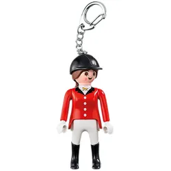 Playmobil - Schlüsselanhänger - Reiterin (8cm)
