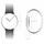 Dugena Diver XL Edelstahl 44 mm 4461002-1