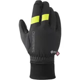 Shimano Velohandschuhe Schwarz/Gelb M