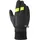 Shimano Velohandschuhe Schwarz/Gelb M