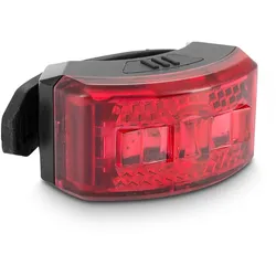 Cube ACID Rücklicht PRO EVOLUTION - schwarz
