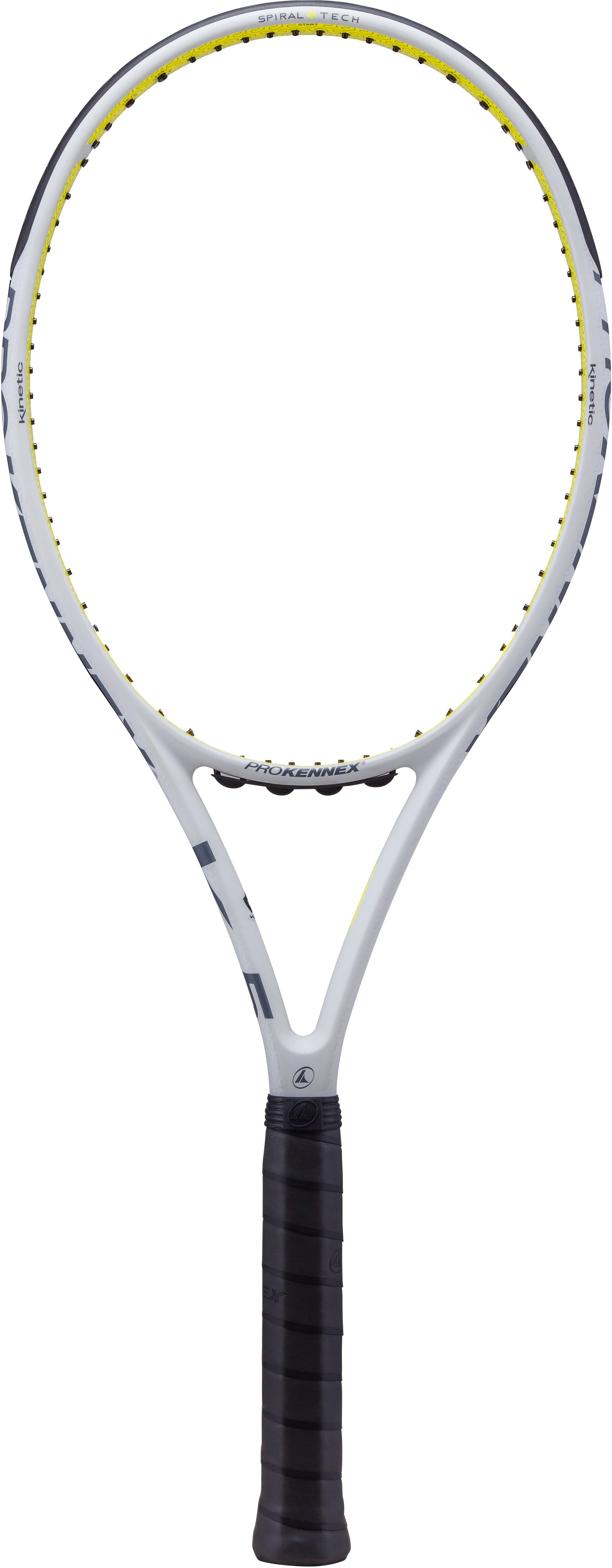 Tennisschläger ProKennex Kinetic KI5  L3 - Weiß