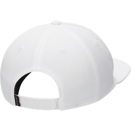 Jordan Pro Cap verstellbare Cap - Weiß, S/M