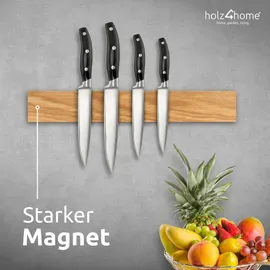 holz4home holz4home® Messerleiste