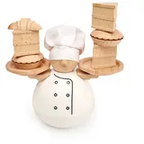 Kikkerland Balance The Baker Gesellschaftsspiel