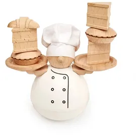 Kikkerland Balance The Baker Gesellschaftsspiel