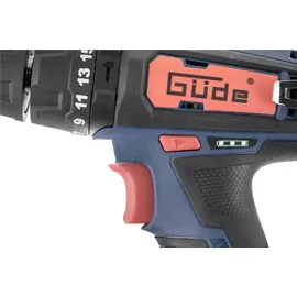 Güde BSB 12-201-20K inkl. 1 x 2,0 Ah + 13-tlg. Set