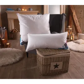 Haeussling Luxus Hygge 80 x 40 cm Weiß