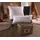 Haeussling Luxus Hygge 80 x 40 cm Weiß
