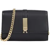 Tommy Hilfiger TH Heritage Mini Crossover Chain Black