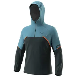 Dynafit Alpine Goretex Jacke - Storm Blue - S