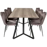 VCM Ebuy24, Essgruppe Essgruppe Marina 6 (7-teilig) (MDF)