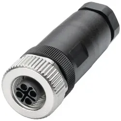 Siemens 6GK19070DC006AA4 Anschlussstecker, M12, S-kodiert