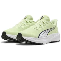 Puma Dasher Lite PS Kinder Apple Spritz/Deep Plum/Weiß 32,5