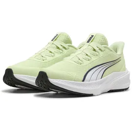Puma Dasher Lite PS Kinder Apple Spritz/Deep Plum/Weiß 32,5