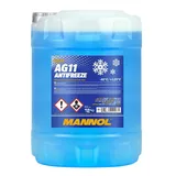 Mannol Kühlerfrostschutz Blau 2 St. 10 l
