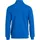 Clique Basic Sweatjacke Kinder 55 - royalblau 160"