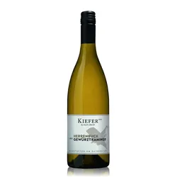 Kiefer - Gewürztraminer Herrenbuck Kiefer 2022