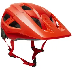 Fox Helm Youth Mainframe Fluorescent Red OS