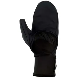 Therm-ic Versatile Light Fäustlinge Schwarz S