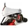 polisport off road Handprotektor Integral Evolution Weiß
