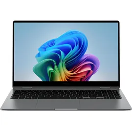 Samsung Galaxy Book5 360 Intel Core Ultra 7 256V 16 GB RAM 512 GB SSD Win11 Pro