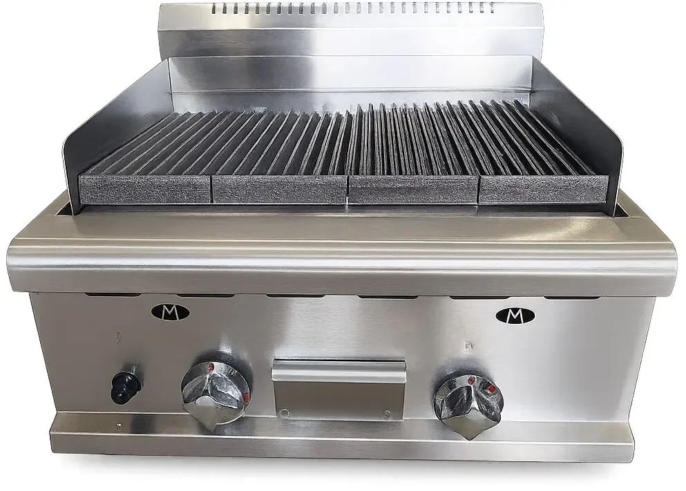 ARSENT Vulkanischer Gasgrill