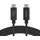 Belkin USB-C auf USB-C 2 m Schwarz