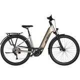 KTM Macina Style 740 champagne matt (black+orange) 28"; 750 Wh Wave - 46 cm