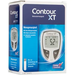 CONTOUR XT Blutzuckermessgerät