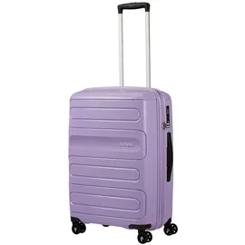 American Tourister Sunside 4-Rollen Trolley 67 cm - Violett