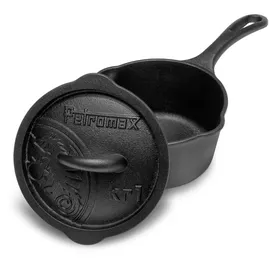 Petromax Grilltopf Ø 18 cm Gusseisen grau/schwarz