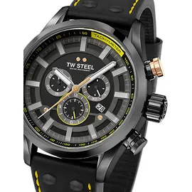 TW STEEL Fast Lane SVS207 Edelstahl 48 mm SVS207