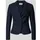 More & More Blazer Blau 34
