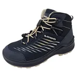 Lowa Zirrox II GTX Mid JR navy/dune, 33