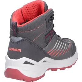 Lowa Zirrox II GTX Mid Jr grau, Größe 37