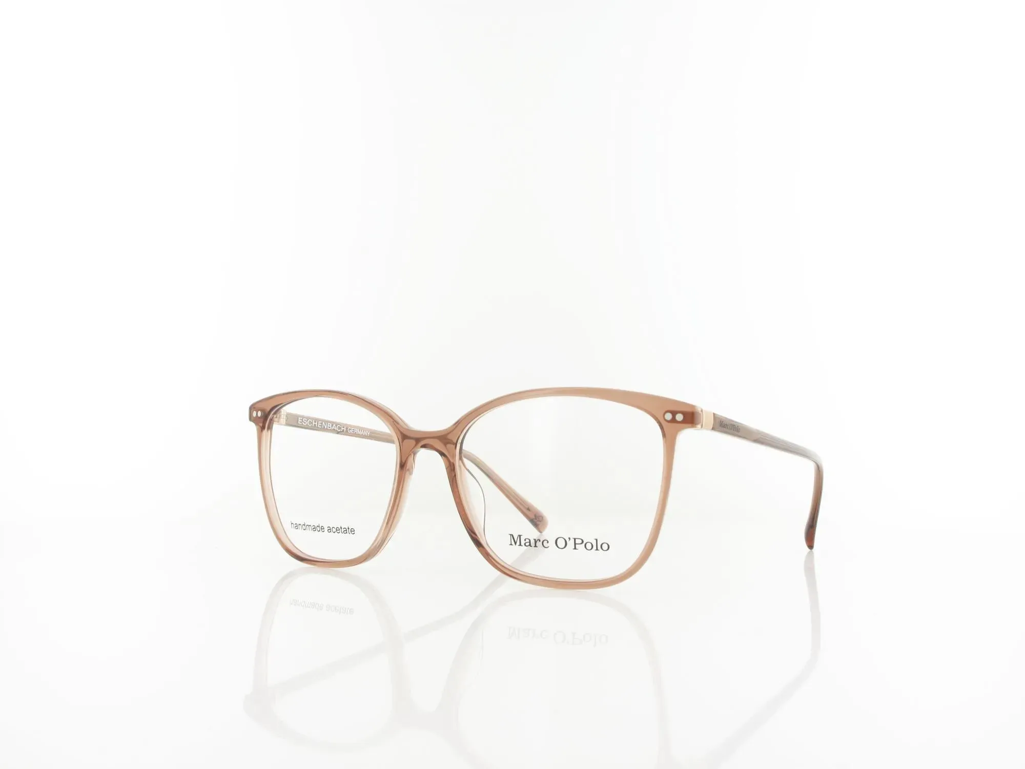 Marc O'Polo 503270 56 53 rosenholz transparent