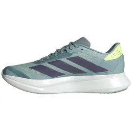 adidas wäsche Duramo SL 2 Herren Wonder Sage/Preloved Violet/Hi-Res Yellow 44 2/3