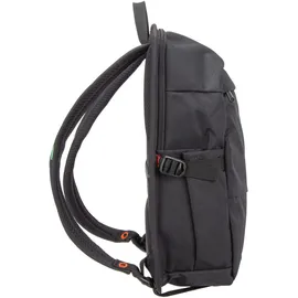 Vaude Coreway Pack 10 l schwarz/grün