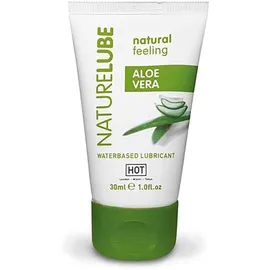 HOT Nature Lube Aloe Vera 30 ml